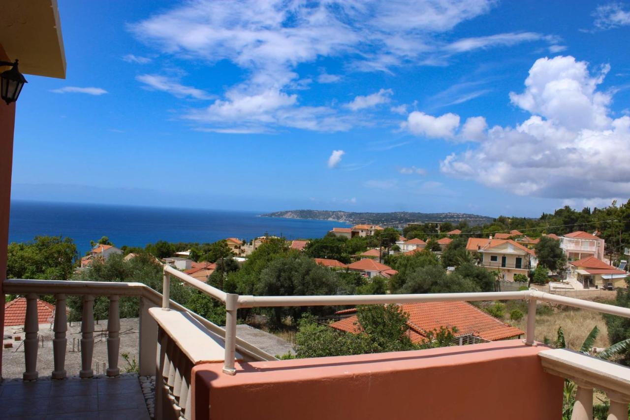 Marinos Studios At Lourdata Village Exterior photo