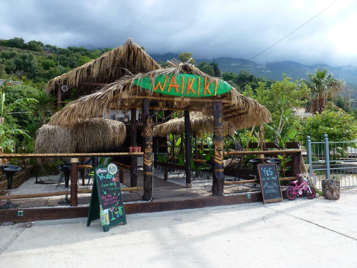 Marinos Studios At Lourdata Village Exterior photo